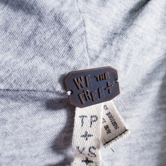 We The Free Fantasy Cowl Neck Tee - Picture 6 of 6